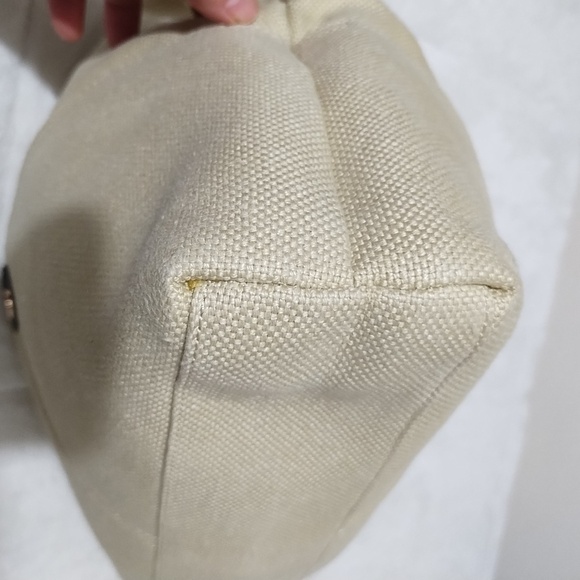 Spartina 449 Tote. Natural Linen - Picture 4 of 10